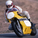 Illustration for article titled What It Was Like to Ride Yamahas Nastiest Race Bike of the 1970s